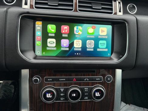 Used 2017 Land Rover Range Rover Supercharged image 7