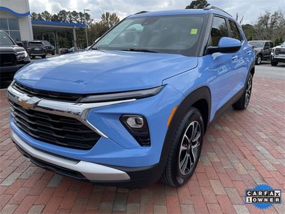 Used 2024 Chevrolet TrailBlazer LT w/ Convenience Package