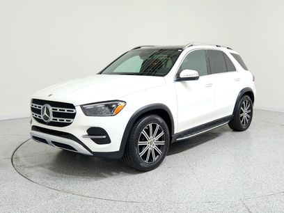 Certified 2025 Mercedes-Benz GLE 350 4MATIC