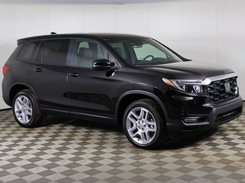 Used 2024 Honda Passport EX-L image 2