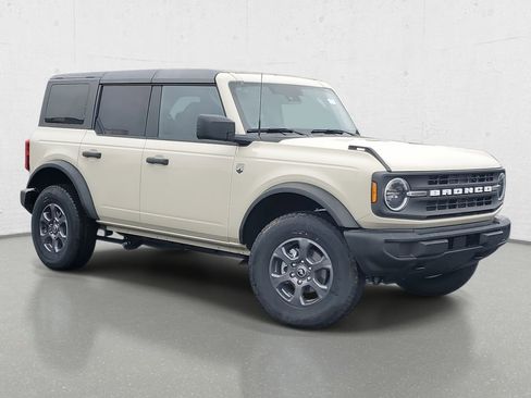New 2026 Ford Bronco Big Bend image 2