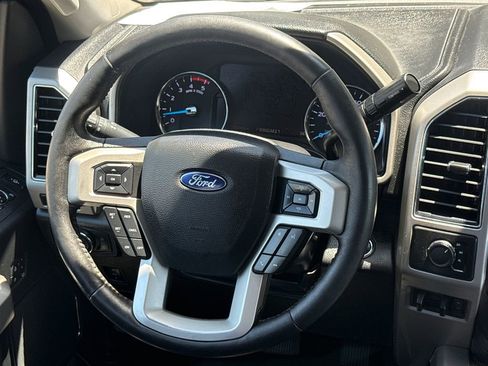 Used 2019 Ford F350 Lariat w/ Lariat Ultimate Package AWD/4WD image 14