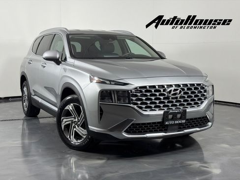 Used 2021 Hyundai Santa Fe SEL FWD image 1
