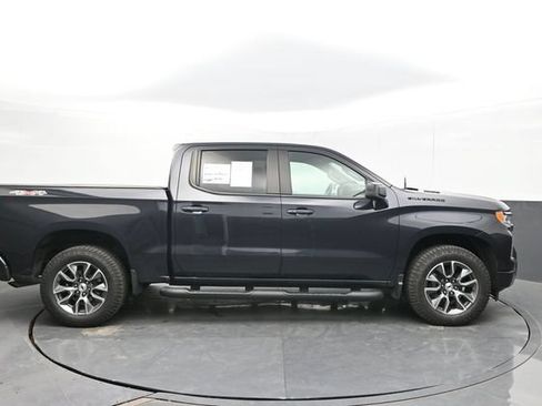 Used 2024 Chevrolet Silverado 1500 RST w/ Max Trailering Package AWD/4WD image 6