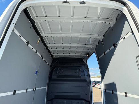 New 2026 Mercedes-Benz Sprinter 144 Cargo image 16