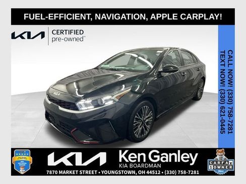 Certified 2024 Kia Forte GT-Line image 1