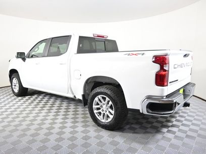 Used 2022 Chevrolet Silverado 1500 LT