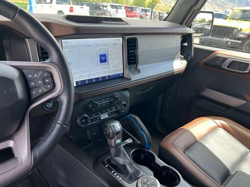 Used 2023 Ford Bronco Outer Banks AWD/4WD image 33