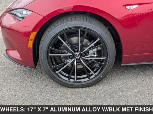 New 2025 MAZDA MX-5 Miata Grand Touring image 5