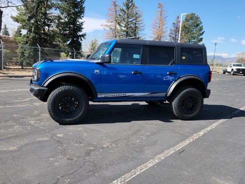 New 2025 Ford Bronco Big Bend AWD/4WD image 5