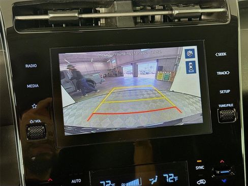 Certified 2024 Hyundai Tucson SEL FWD image 15