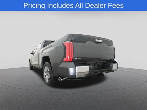 New 2026 Toyota Tundra 1794 Edition AWD/4WD image 21