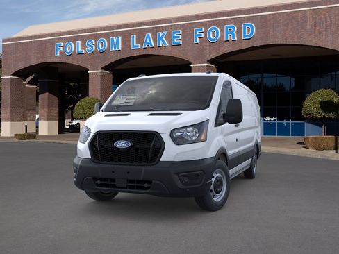 New 2026 Ford Transit 250 Low Roof RWD image 2
