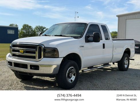 Used 2005 Ford F250 XLT AWD/4WD image 1