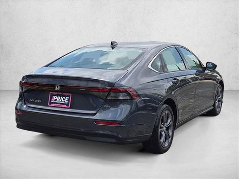 Certified 2023 Honda Accord EX image 5