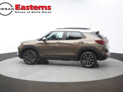 Used 2022 Chevrolet TrailBlazer ACTIV w/ Convenience Package AWD/4WD image 61