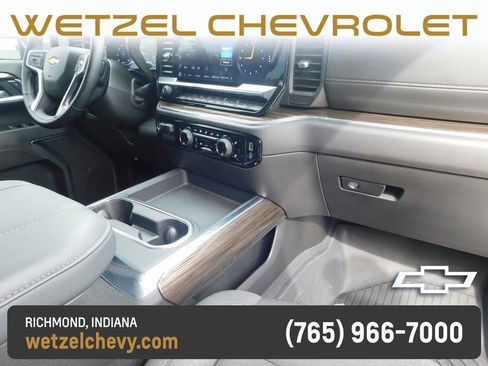 Used 2025 Chevrolet Silverado 2500 LT w/ All Star Edition AWD/4WD image 25