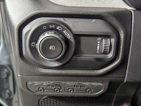 New 2026 Jeep Wrangler Sport S image 15