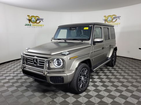 Used 2026 Mercedes-Benz G 550 image 3