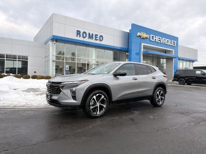 Used 2024 Chevrolet Trax RS w/ Driver Confidence Package