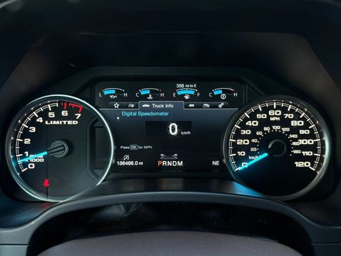 Used 2020 Ford F150 Limited w/ Trailer Tow Package AWD/4WD image 57