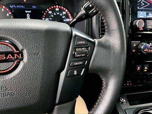 Used 2024 Nissan Titan PRO-4X w/ Pro-4x Convenience Package image 25