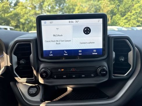 Certified 2022 Ford Bronco Sport Big Bend w/ Convenience Package AWD/4WD image 16