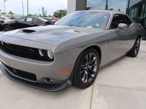 Used 2023 Dodge Challenger R/T Scat Pack w/ Plus Package RWD image 8