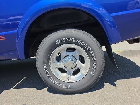Used 2003 Ford Ranger Edge AWD/4WD image 11