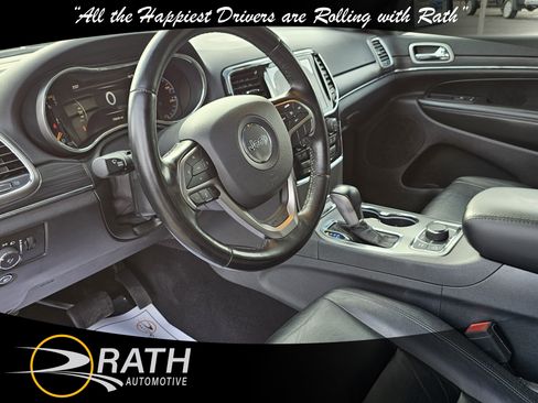 Used 2020 Jeep Grand Cherokee Limited image 11