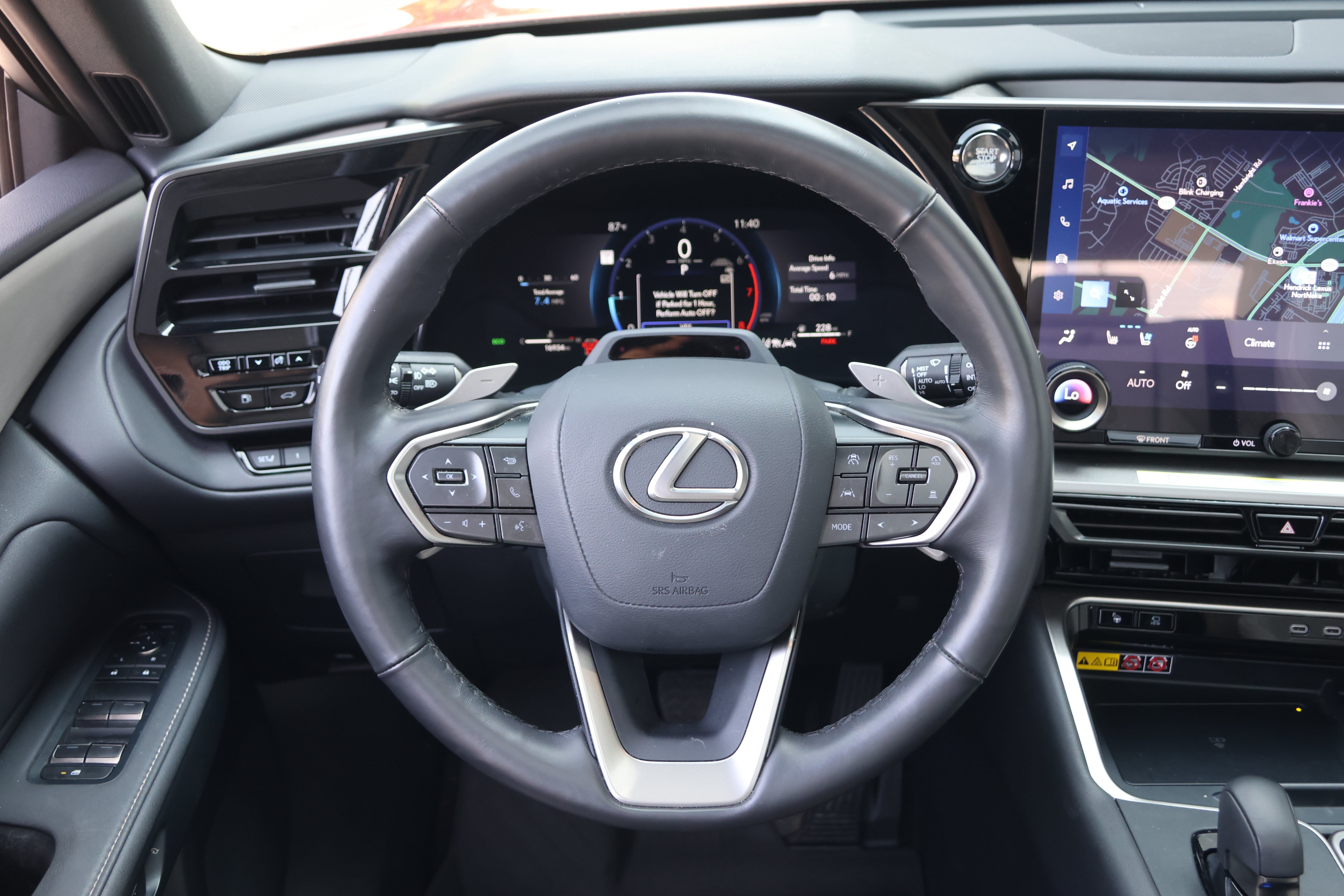 Certified 2026 Lexus TX 350 AWD w/ Technology Package image 30