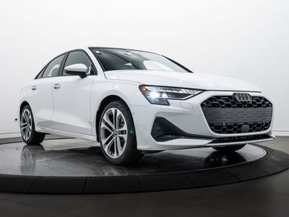 New 2026 Audi A3 2.0T Premium Plus