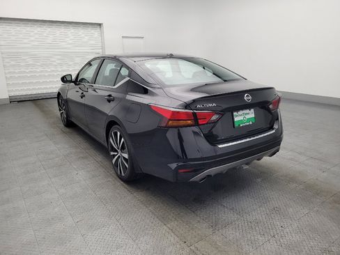 Used 2022 Nissan Altima 2.5 SR image 5