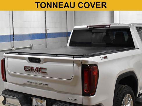 Used 2021 GMC Sierra 1500 SLT w/ SLT Premium Plus Package AWD/4WD image 5