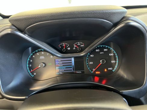 Used 2018 GMC Canyon All Terrain w/ Trailering Package image 10