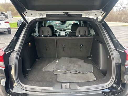 Used 2021 Chevrolet TrailBlazer ACTIV w/ Sun and Liftgate Package AWD/4WD image 34