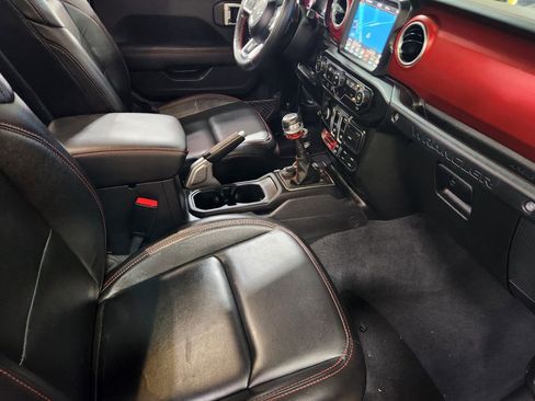 Used 2022 Jeep Wrangler Rubicon AWD/4WD image 29