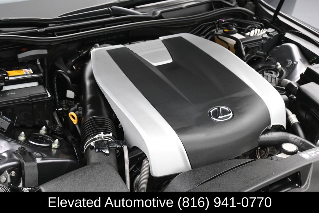 Used 2022 Lexus IS 350 F Sport w/ Memory Package AWD/4WD image 24