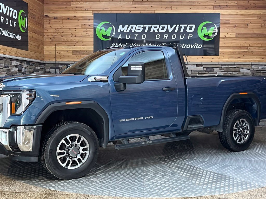Used 2025 GMC Sierra 3500 Pro AWD/4WD image 10