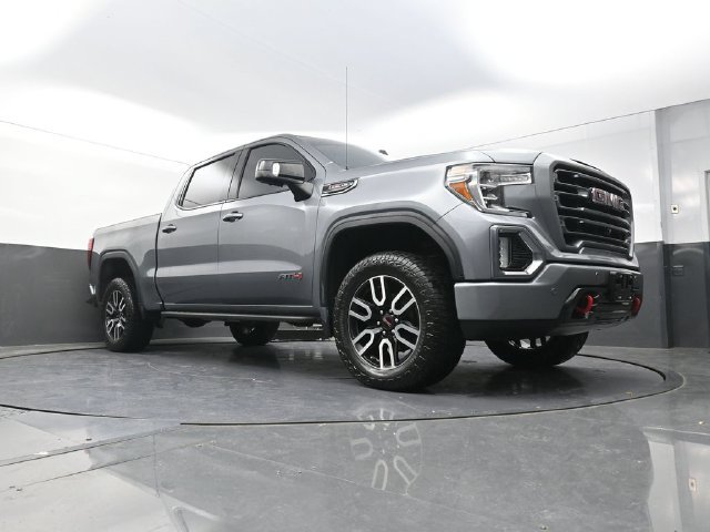 Used 2021 GMC Sierra 1500 AT4 w/ AT4 Premium Package AWD/4WD image 31