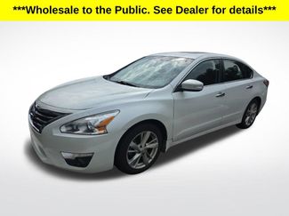 Used 2014 Nissan Altima 2.5 SL w/ Technology Package FWD video 1