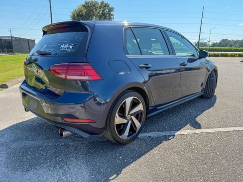 Used 2018 Volkswagen GTI SE w/ SE Leather Package image 3