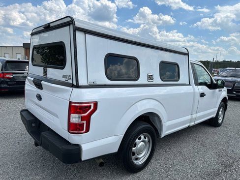 Used 2019 Ford F150 XL w/ Trailer Tow Package RWD image 7
