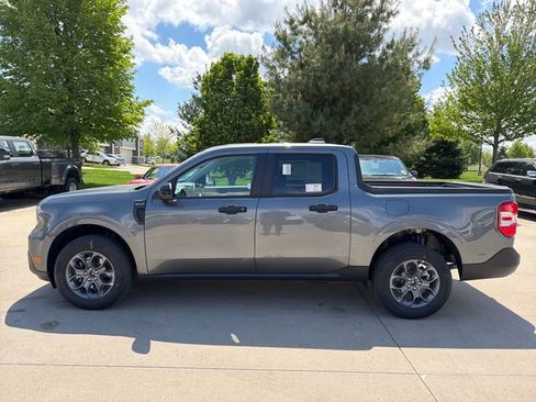 New 2026 Ford Maverick XLT w/ XLT Luxury Package AWD/4WD image 8