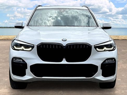 Used 2020 BMW X5 sDrive40i w/ M Sport Package RWD image 2