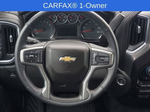 Used 2021 Chevrolet Silverado 1500 LT w/ Bed Protection Package image 30