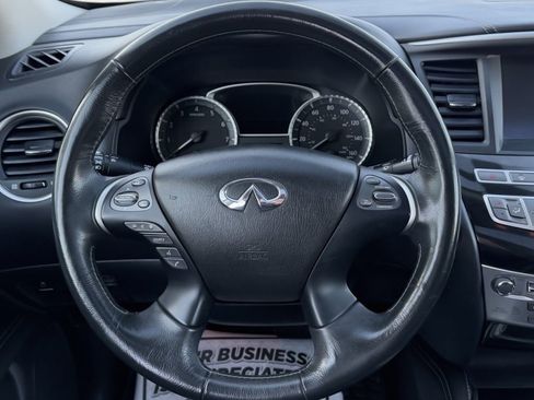 Used 2017 INFINITI QX60 Luxe image 19