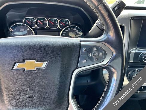 Used 2016 Chevrolet Silverado 1500 LT AWD/4WD image 17