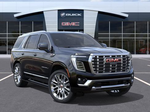 New 2026 GMC Yukon Denali w/ Denali Reserve Package AWD/4WD image 7