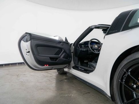 Used 2025 Porsche 911 Targa 4 GTS image 14